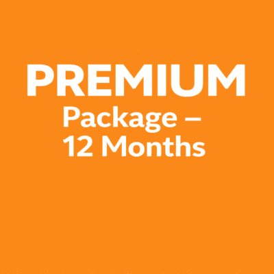 Advertising listing package – Premium 12 months