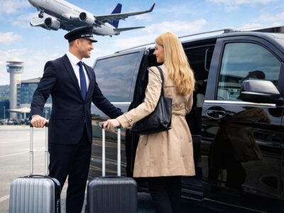 Airport Transfers & Local Transport in Kraków – English / Polish / Spanish