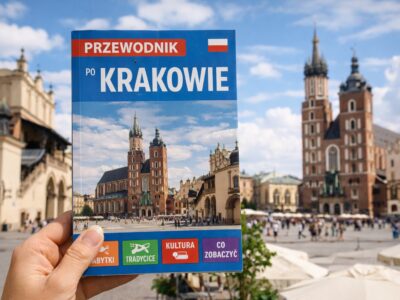 Private City Guide in Kraków – English / Polish / Spanish