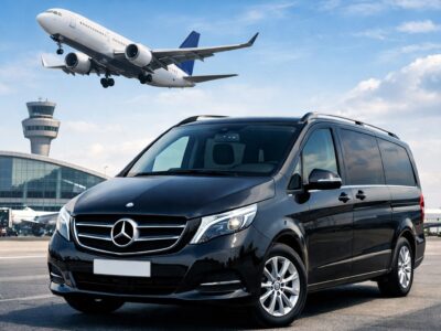 Airport Transfers & Local Transport in Kraków – English / Polish / Spanish