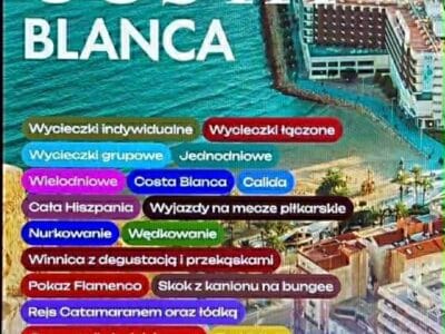 Private Tours Costa Blanca – Alicante, La Liga Trips & Airport Transfers