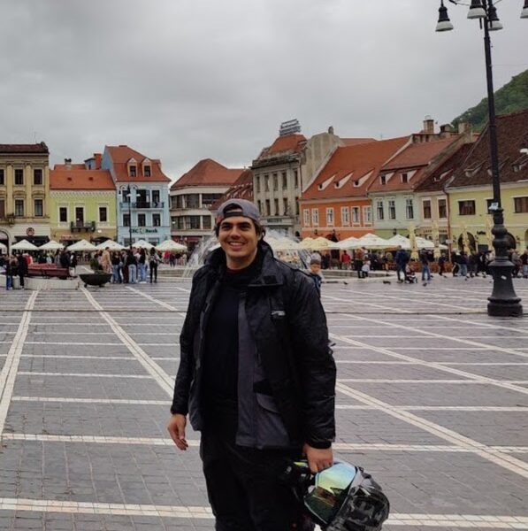 Adventure Motorcycle tours in Romania!