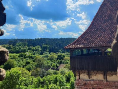 Adventure Motorcycle tours in Romania!