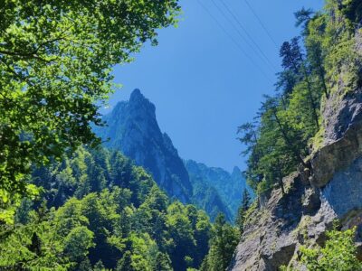 Adventure Motorcycle tours in Romania!