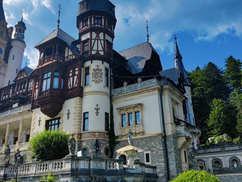 Adventure Motorcycle tours in Romania!