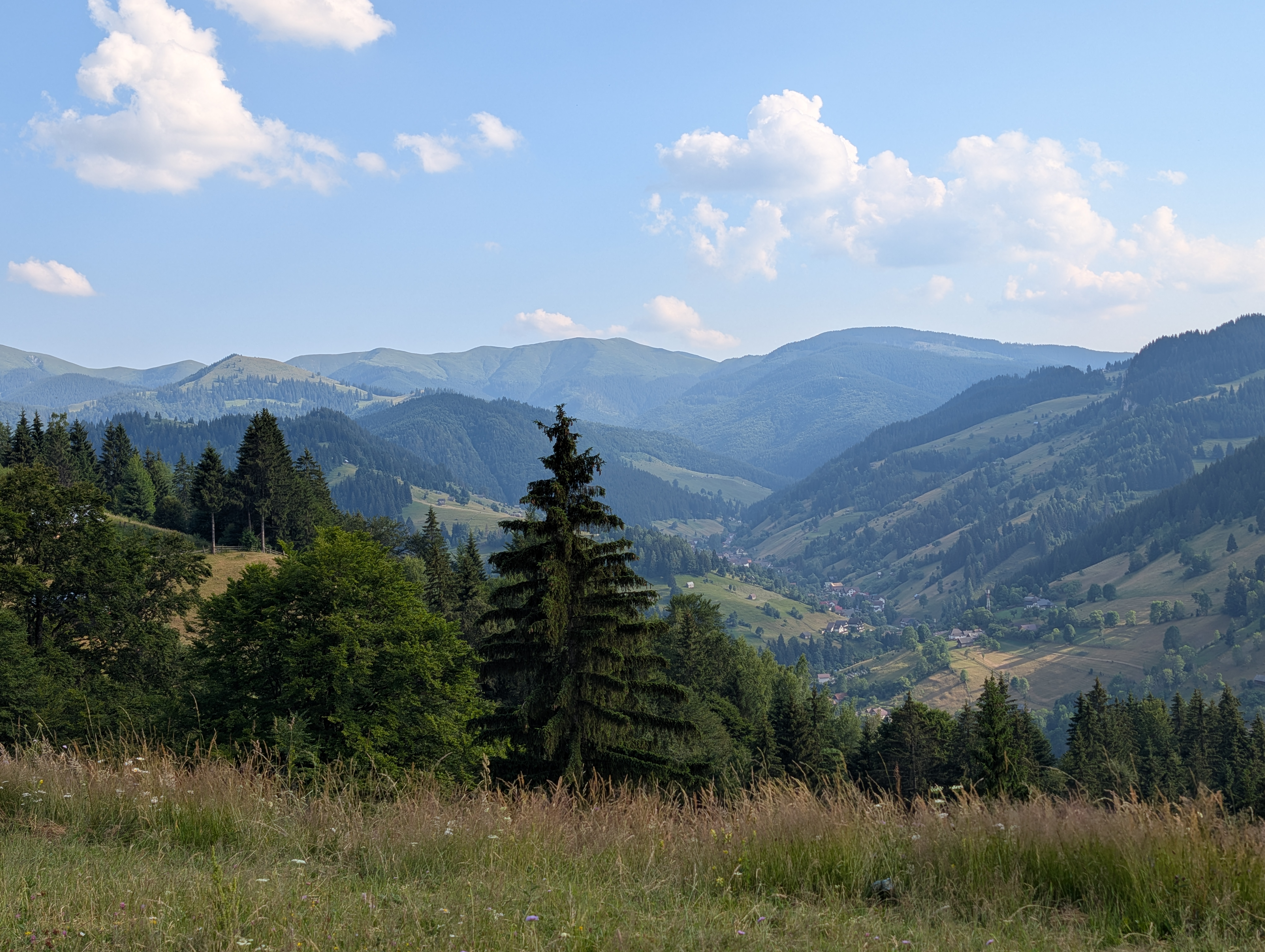 Adventure Motorcycle tours in Romania!