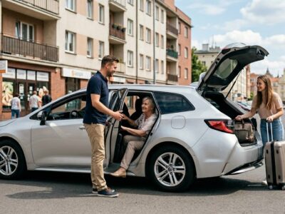 DRIVER - Kraków/Tarnów/Rzeszów