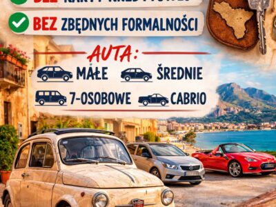 Car Rental & One-Day Tours in Sicily | Palermo & Trapani