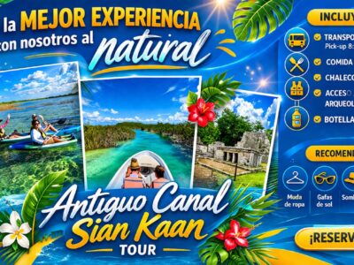 Airport Transfers in Tulum & Cancun + Riviera Maya Tours | Cenotes, Chichen Itza, Bacalar