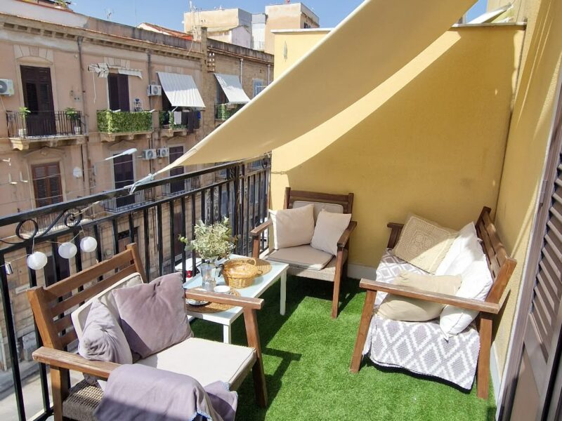 Amore Mio Palermo – Apartments, Car Rental & Real Estate in Sicily