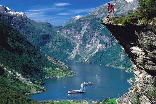 Adventures in Norway – Tours, Fjords & Fishing Trips | Stavanger