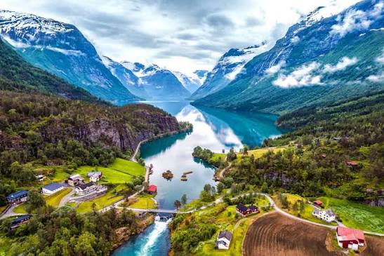 Adventures in Norway – Tours, Fjords & Fishing Trips | Stavanger