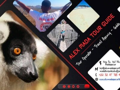 Discover the Real Madagascar with Alex Mada Tours