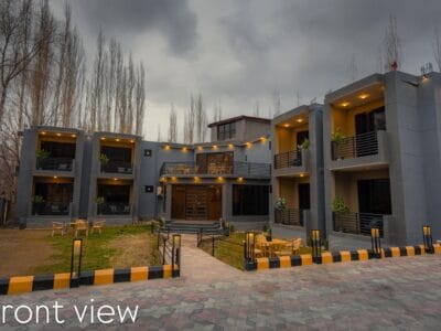 Luxury Stay in Skardu, Pakistan – The Pioneer Hotel | Karakoram Views