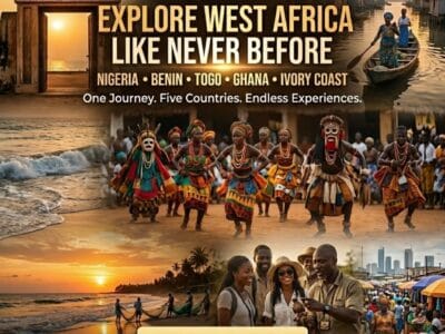 Discover the Real West Africa with Evans Tours