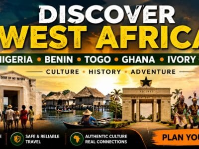 Discover the Real West Africa with Evans Tours
