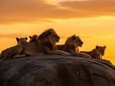Kenya Safari Adventures with Travellers Tours and Safaris