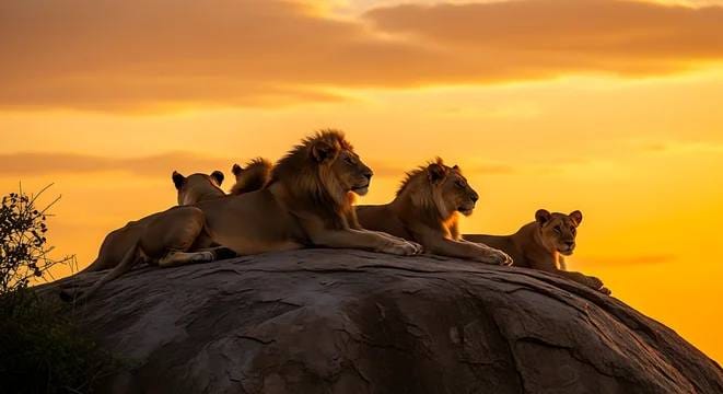Kenya Safari Adventures with Travellers Tours and Safaris