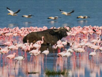 Kenya Safari Adventures with Travellers Tours and Safaris