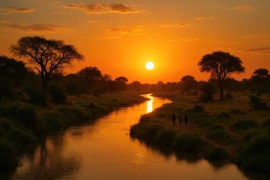Kenya Safari Adventures with Travellers Tours and Safaris