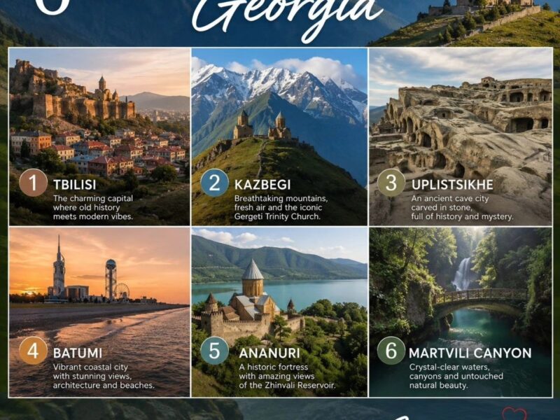RentGE – Car Rental & 4x4 Adventures in Georgia