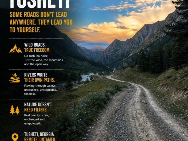 RentGE – Car Rental & 4x4 Adventures in Georgia