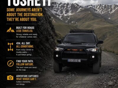 RentGE – Car Rental & 4x4 Adventures in Georgia