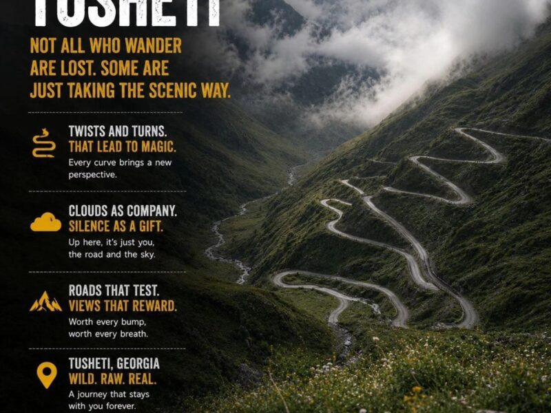 RentGE – Car Rental & 4x4 Adventures in Georgia