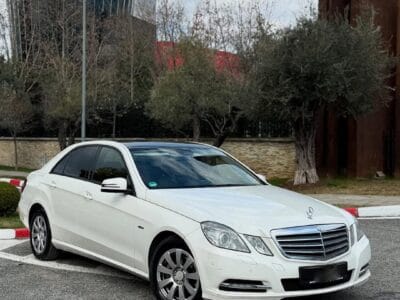 Car Rental in Tirana – No Deposit, Unlimited Mileage & 24/7 Support