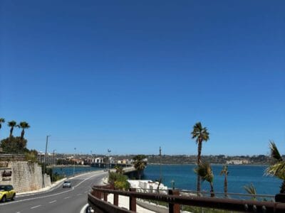 Sea View Apartment in Augusta (Sicily) – Perfect Location Near Catania & Siracusa