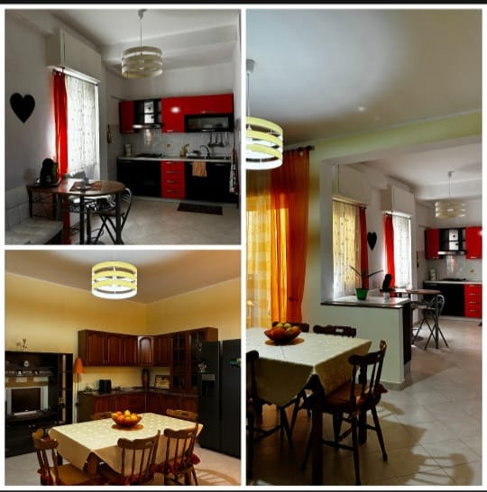 Sea View Apartment in Augusta (Sicily) – Perfect Location Near Catania & Siracusa