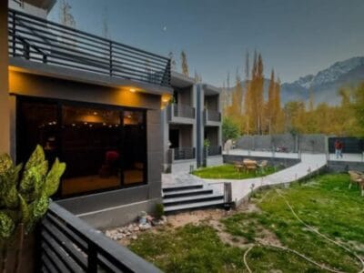 Luxury Stay in Skardu, Pakistan – The Pioneer Hotel | Karakoram Views
