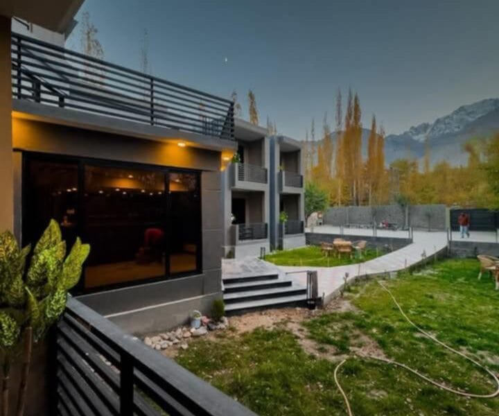 Luxury Stay in Skardu, Pakistan – The Pioneer Hotel | Karakoram Views