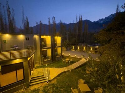 Luxury Stay in Skardu, Pakistan – The Pioneer Hotel | Karakoram Views