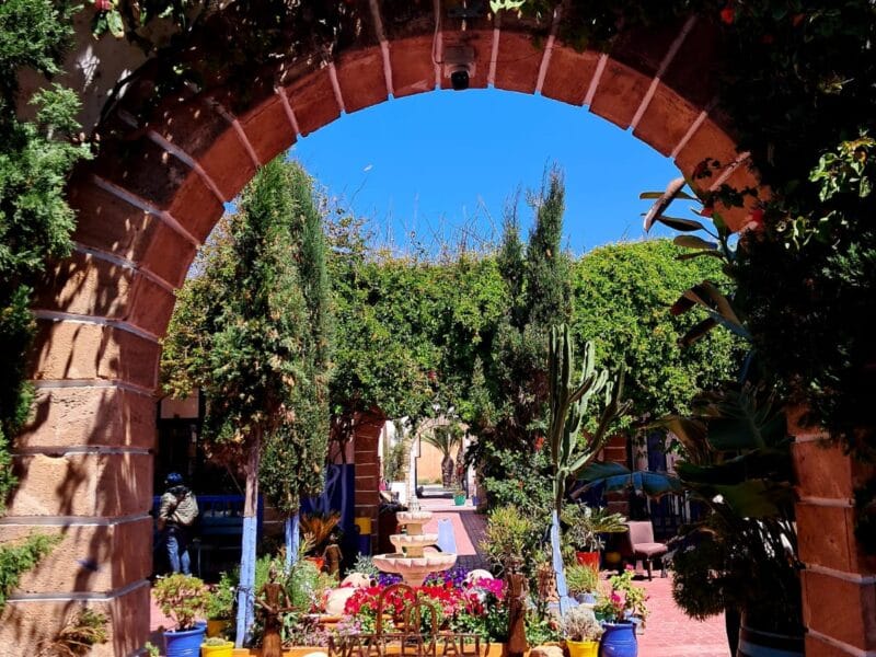 Maison du Soleil Maroc – Peaceful Escape Near Essaouira