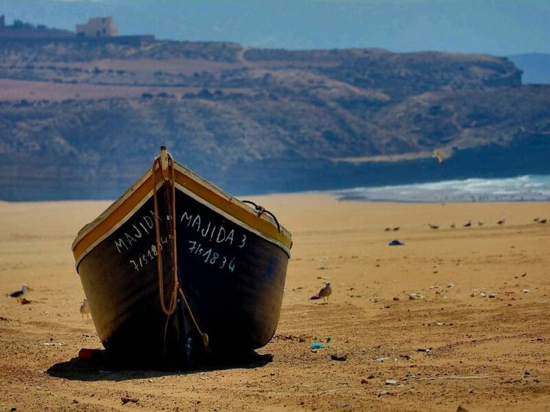 Maison du Soleil Maroc – Peaceful Escape Near Essaouira