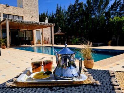 Maison du Soleil Maroc – Peaceful Escape Near Essaouira