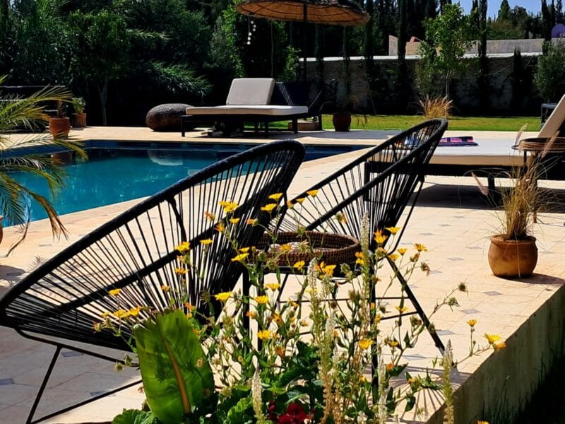 Maison du Soleil Maroc – Peaceful Escape Near Essaouira