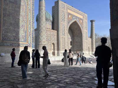 Private Tour Guide