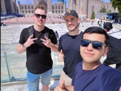 Private Tour Guide