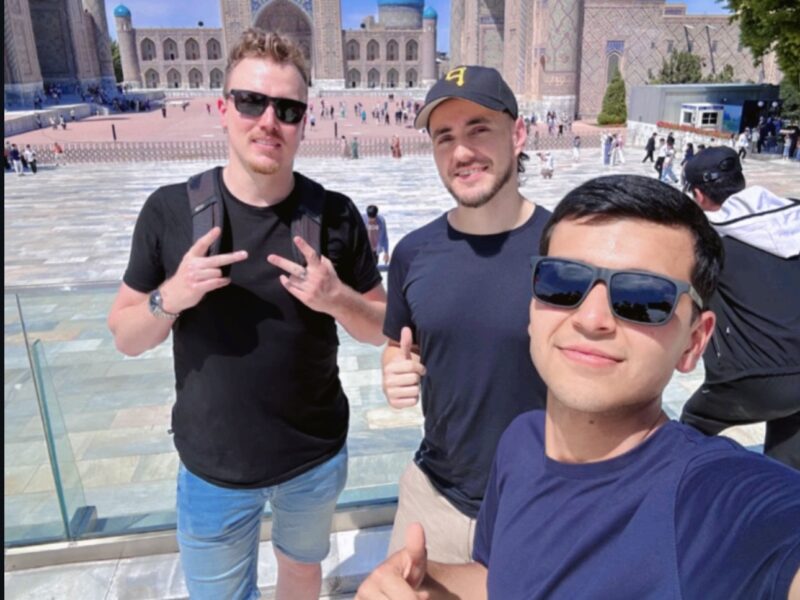 Private Tour Guide