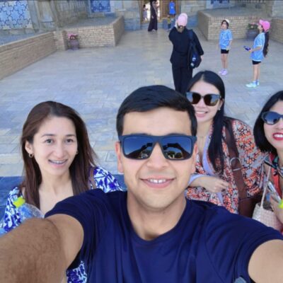 Abbos Uzbekistan Guide