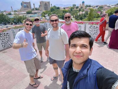 Private Tour Guide