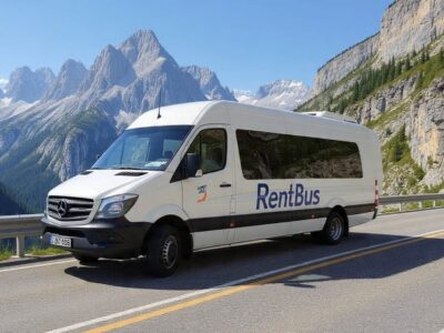 Bus Rental with Driver, Transfers & Tours in Romania and Southeast Europe – RentBus