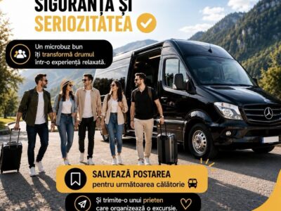 Bus Rental with Driver, Transfers & Tours in Romania and Southeast Europe – RentBus