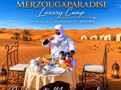 Sahara Sky Tours – Morocco Tours, Sahara & Merzouga Camp
